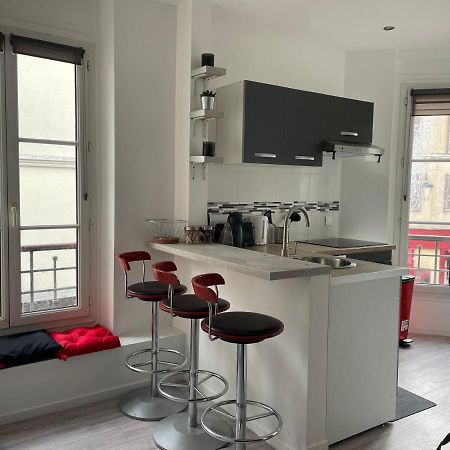 Apartmán Sci Dbsn Lagny Exteriér fotografie