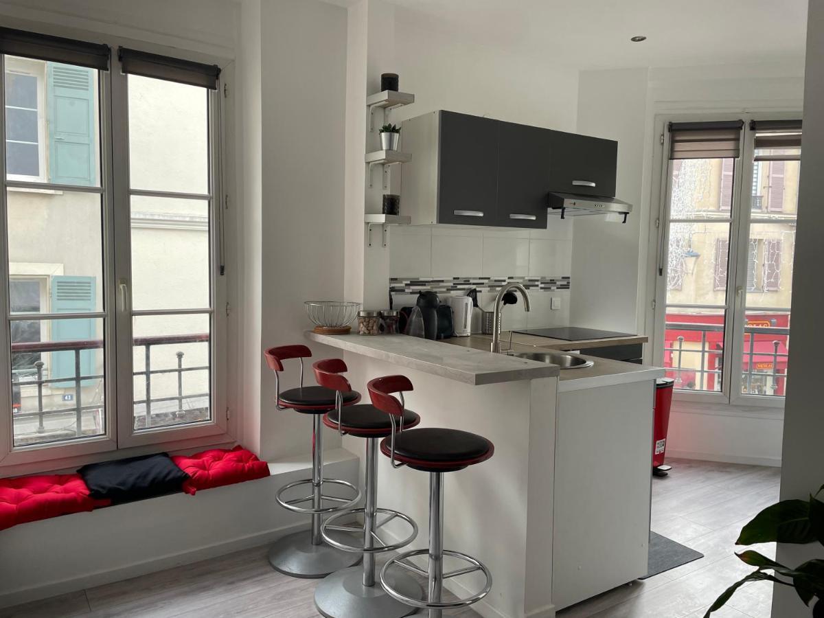 Apartmán Sci Dbsn Lagny Exteriér fotografie