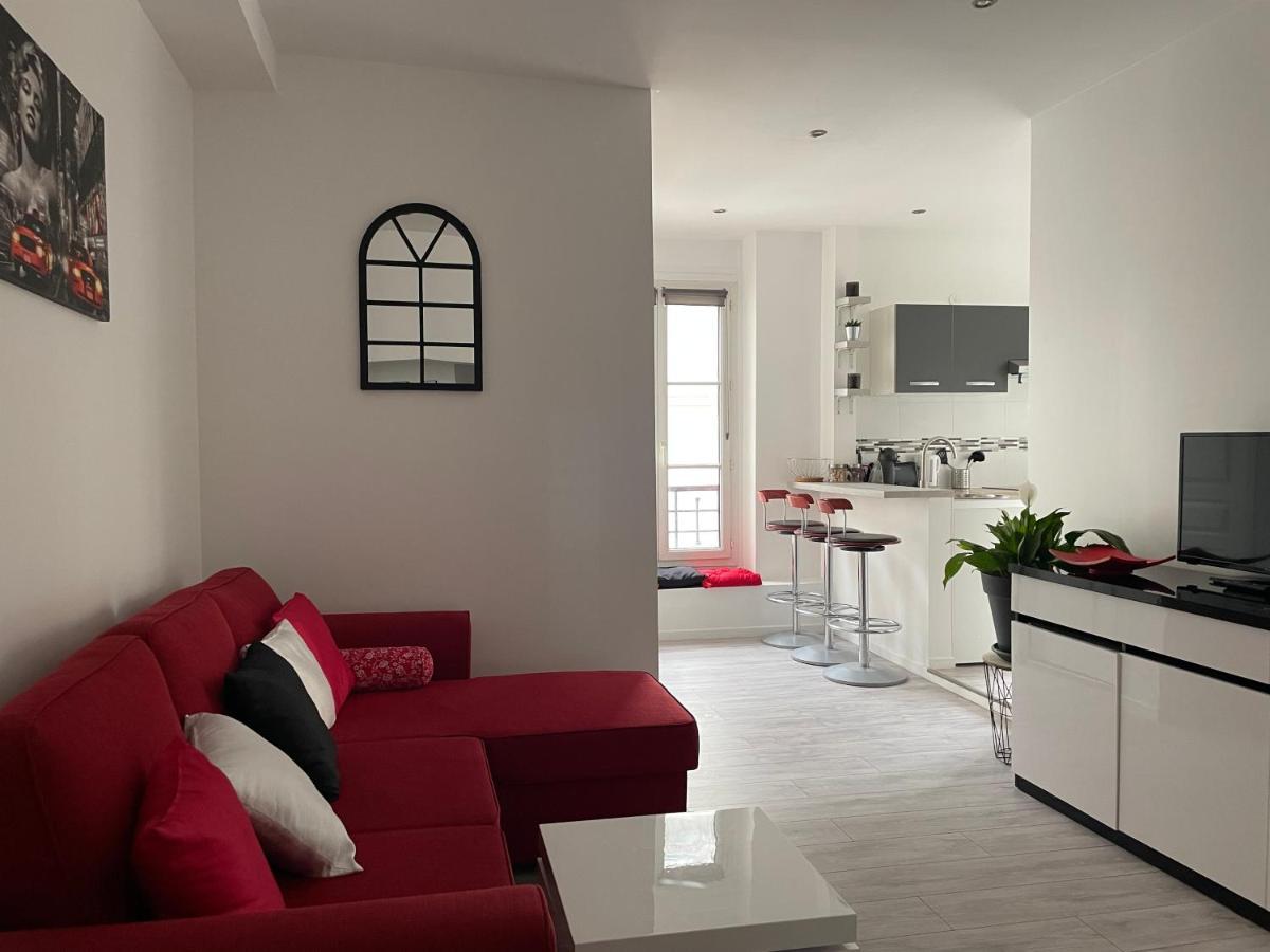 Apartmán Sci Dbsn Lagny Exteriér fotografie
