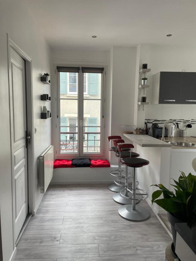 Apartmán Sci Dbsn Lagny Exteriér fotografie