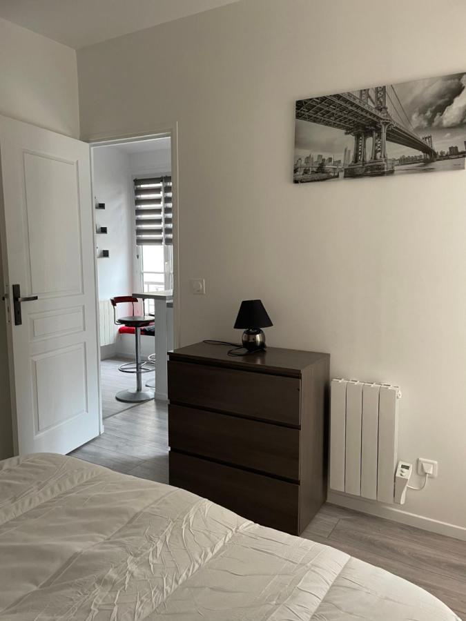 Apartmán Sci Dbsn Lagny Exteriér fotografie