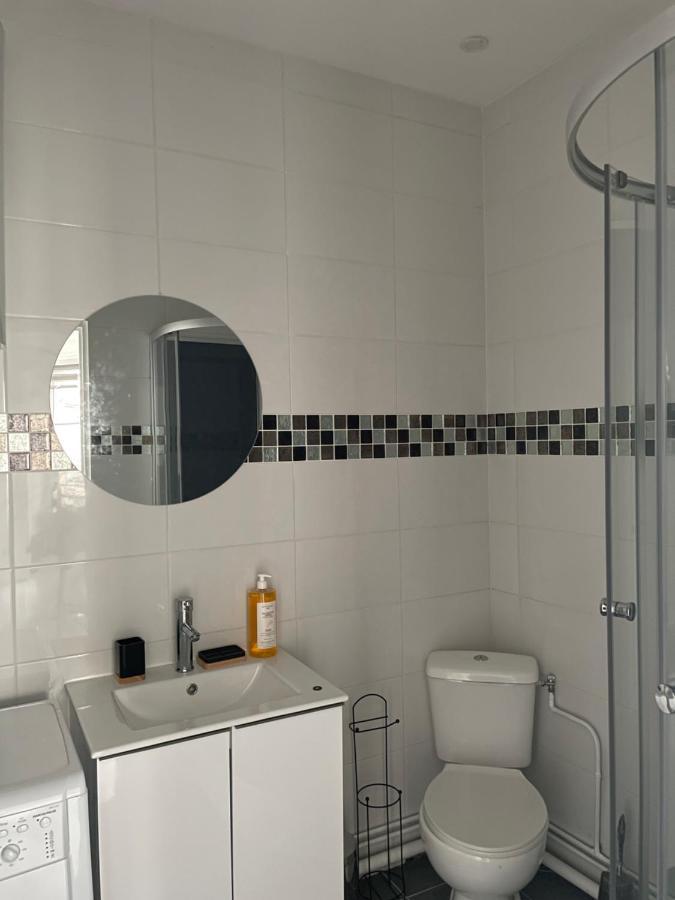 Apartmán Sci Dbsn Lagny Exteriér fotografie